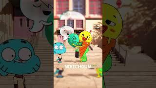 ЧТО С СУБТИТРАМИ?  #gumball #гамбол