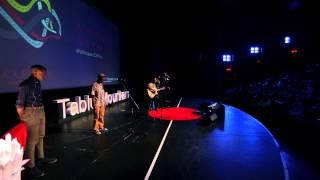 Celebrating African Identity through language | Whispers of Wisdom  | TEDxTableMountain