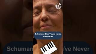 Schumann's Piano Concerto By Maria João Pires #classicalmusic #piano #symphonylive