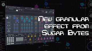 4 Patches with Sugar Bytes Graindad