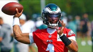 Philadelphia Eagles OTA Pump Up Highlights 2023