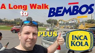 Destination: South America (Pt. 5) - A Long Walk to Bembos, La Molina (Lima, Peru)