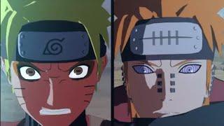 Naruto Shippuden: Ultimate Ninja Storm 2 | Walkthrough PART 9 | Final Boss - Ending