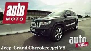 Jeep Grand Cherokee 5,7l V8