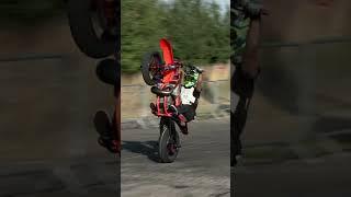 Longest Wheelie Coaster Supermoto