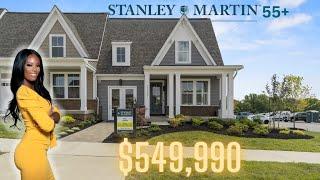 New Homes in Maryland | Homes For Sale in Clarksburg MD