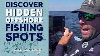 Bass Fishing Electronics (PROVEN Offshore Sonar Fishfinder Tips) [Humminbird Lakemaster Premium]