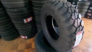 PNEU 35/12.5R15 123Q 10PR FM523 M/T FIREMAX