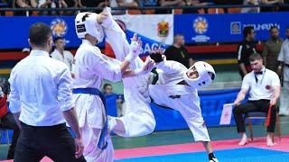 Grand Prix 2024 of Kyokushin karate ( 3 Tatami ), Armenia, Yerevan