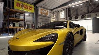 【CSR2】570S, shift & tune for 9.131