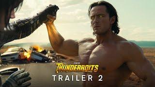 Thunderbolts* | Trailer 2