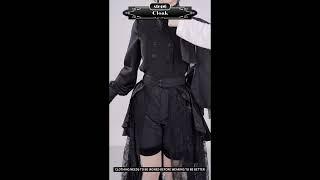 [Tutorial] DokiDoki-SR Anime Cosplay Black Butler Kuroshitsuji Ciel Phantomhive 15th Anniversary