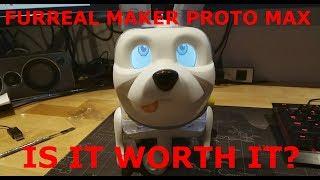 FurReal MAKER Proto Max Pet One Take Review - WORTH THE BUY!