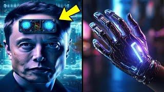 Elon Musk Change the World | Futuristic Inventions | Tech Tinker