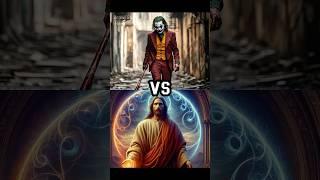 Joker vs Jesus vs Serial Killers (Ghostface, Jason Voorhees, Freddy Krueger, Michael Myers)