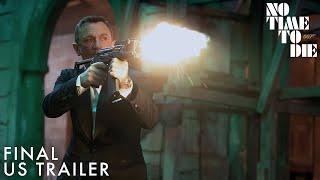 NO TIME TO DIE Final Trailer 4K ULTRA HD 2021 - MagnateLion Movie Trailers