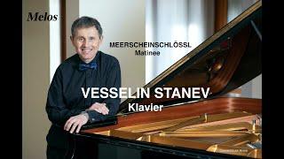 KLAVIERMATINEE im MEERSCHEINSCHLÖSSL "Vesselin Stanev (Klavier)"