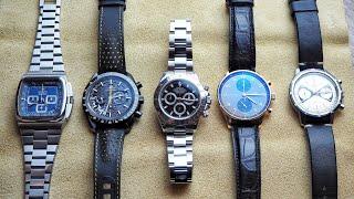 Best Luxury Chronographs with Kibble Watches (Rolex Daytona, Omega Speedmaster & More)