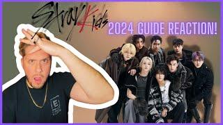 First Time Watching Chandora's World Stray Kids Guide | Ultimate SKZ Reaction!