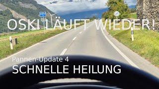 PANNE - UPDATE: MOTORSCHADEN! Schnelle Heilung