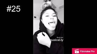 LESBIAN MUSICAL.LY COMPILATION #2