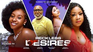 RECKLESS HEART - ADAEZE ONUIGBO, MERCY KENNETH, PRITTICAN YAKUBU- LATEST 2024 NOLLYWOOD MOVIE