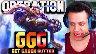 TYLER1: GAREN ONLY VIDEO