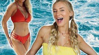 CUPSHE Try On Haul | Affordable Swimwear