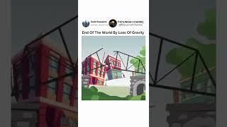 End of the world by loss of Gravity | Miracles of Quran #allah #islamicscholar #quranfacts