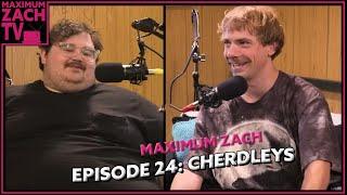 Mustaches Are Cool | Cherdleys | Maximum Zach | #24