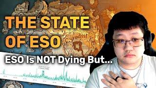 The Actual State of ESO - It's NOT Dying But... We Gotta Talk | The Elder Scrolls Online