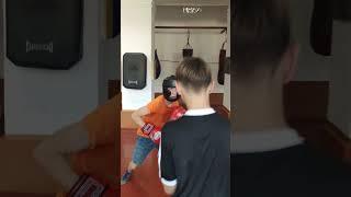 Sparring Maxim Kharitonov vs Misyuk Ilya