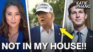 Trump SLAMMED By Congressman For SHOCKING Use of FORCE