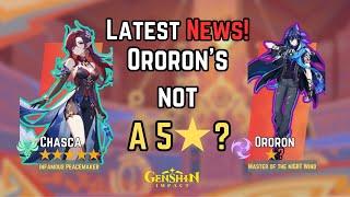 Ororon 5-Star Controversy: Fans Demand Change! | Genshin Impact 5.2 Banners Explained