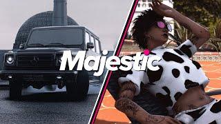 Mercedes-Benz G 55 & Новая одежда | Majestic RP