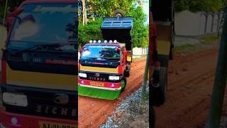 My boy️️️ #malayalam #shortvideo #viral #kerala #driver #tipper #lorry #modified #jcb
