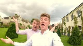 Bath Spa University Campus Tour: Ryan and Danny