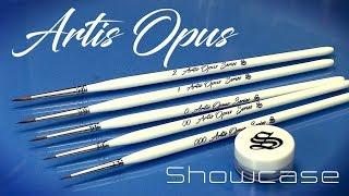 Artis Opus: Series S Paint Brush Showcase