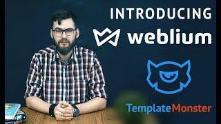 Weblium – Do-It-for-Me Website Builder from TemplateMonster