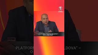 Аnalistul politic Corneliu Ciurea pentru Canal5