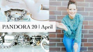 PANDORA 20 | Pandora Club 2018 Charm and Pandora Bracelet Design