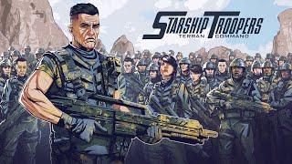 Starship Troopers: Terran Command (Миссия 13. Стальные стражи)