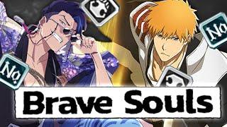 WHO TO USE!?! VHGQ MELEE SOUL REAPER AND ESPADA GUILD QUEST RETURN! | Bleach: Brave Souls