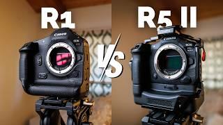 Canon R1 vs. Canon R5 Mark II: Which one is BETTER?