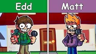 Challeng-Edd Edd Vs Matt [Challeng-Edd (Psych Engine Port)] - FNF