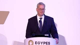 HE Eng Karim Badawi, Minister of Petroleum & Mineral Resources, Arab Republic of Egypt | EGYPES 2025