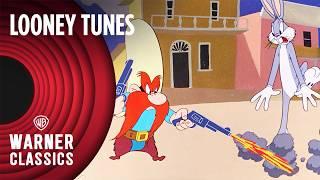Looney Tunes | Classic Bugs Bunny Mega Compilation | Warner Classics