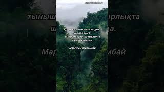 КЕЛІСЕСІЗ БЕ? өз пікіріңізбен бөлісіңіз #қанаттысөздер #аудиокнига #нақылсөздер