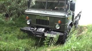 ГАЗ 66 с  дизельным мотором от ИВЕКО#GAZ 66#ШИШИГА#