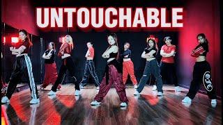 Meghan Trainor - NO (Untouchable) Speed ​​Up | Dance Covers | Orangieha Choreography